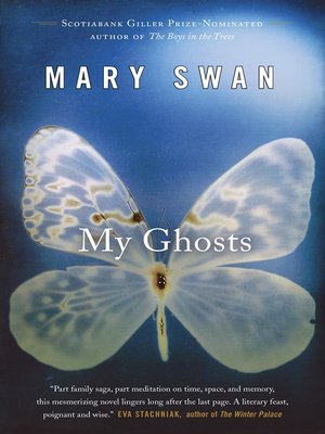 cover image of My Ghosts